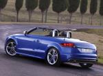 Audi TTS Roadster 2008 года (AU)